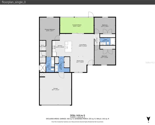 a picture of a floor plan