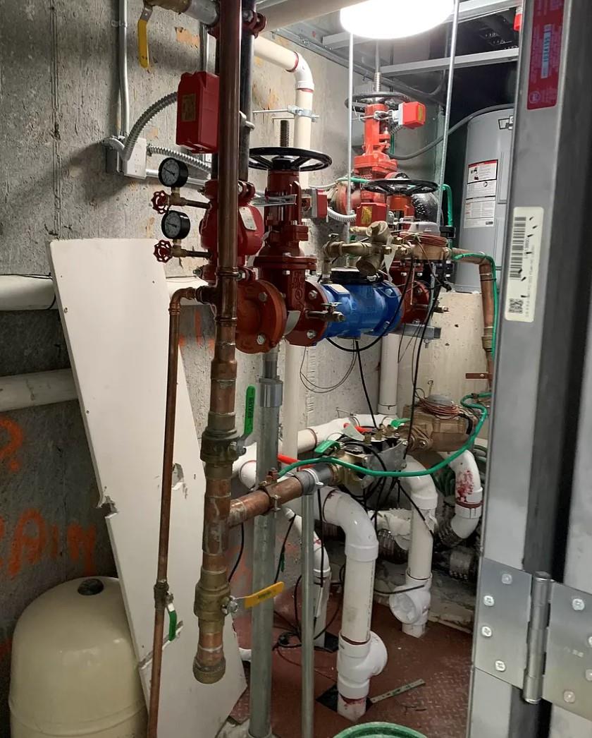 37-28 104th Street Queens, NY 11368 - Photo 11 of 11 a view of gym