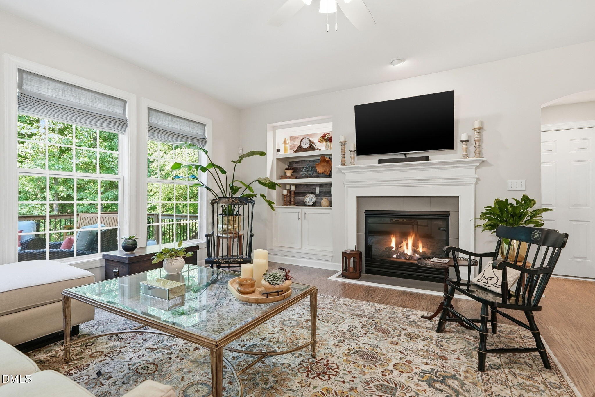 5052 Bartons Enclave Lane Raleigh, NC 27613 - Photo 25 of 100