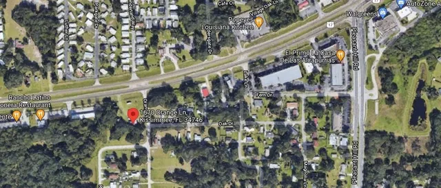 $950,000 | 1670 Orange Lane, Kissimmee, FL 34746