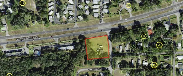 $950,000 | 1670 Orange Lane, Kissimmee, FL 34746