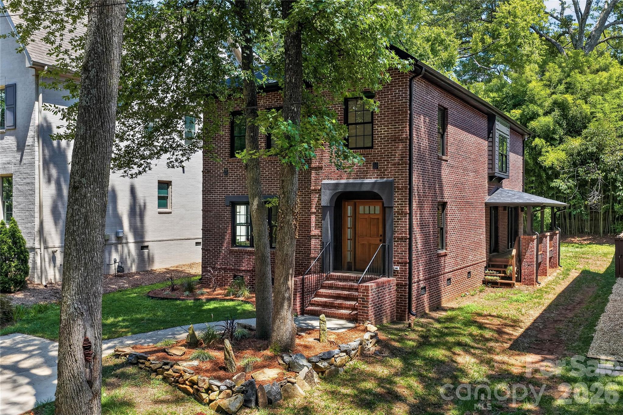 732 Ellsworth Road Charlotte, NC 28211 - Photo 35 of 36 Gallery Image 35