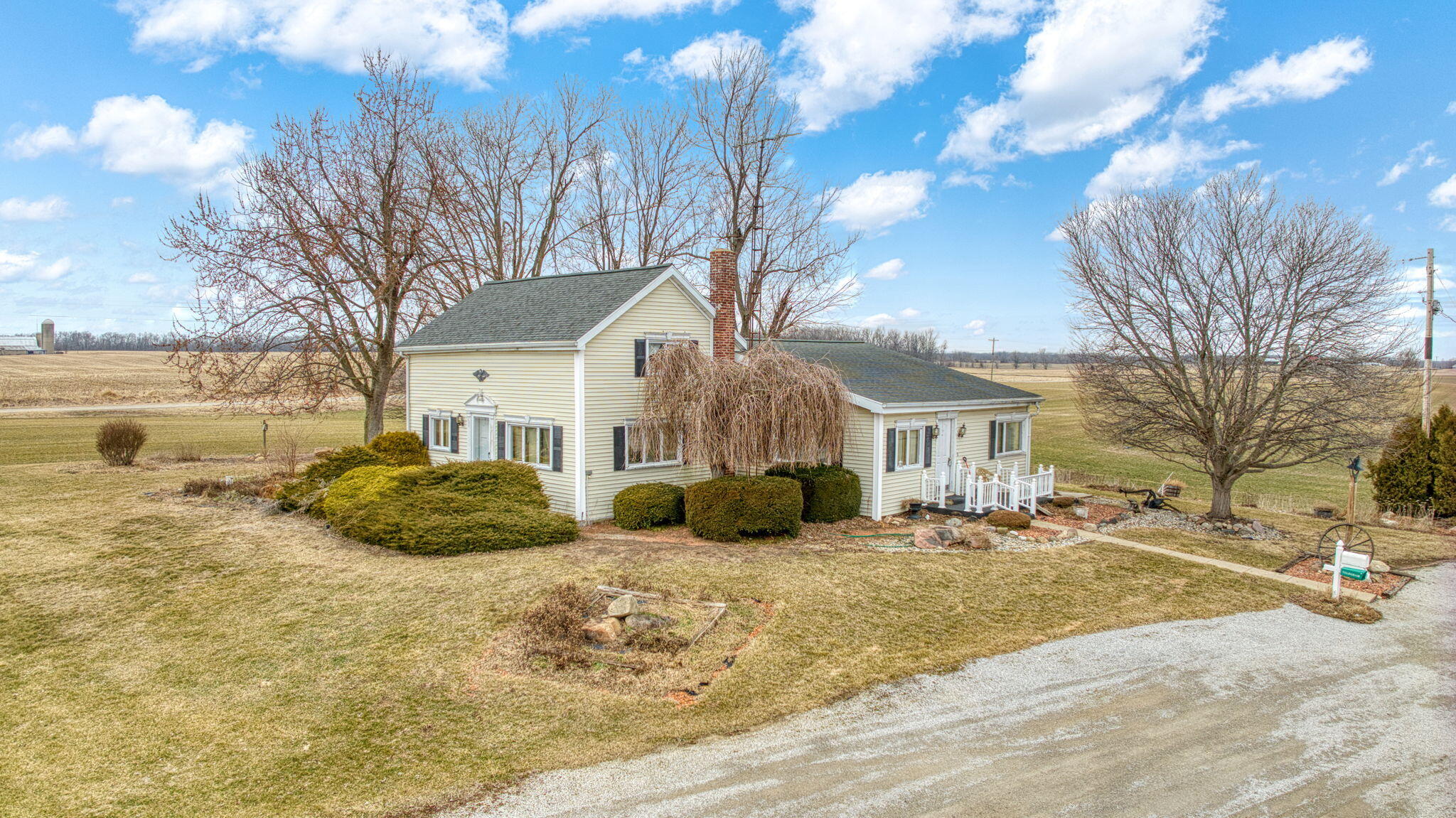 14940 Medina Road Hudson, MI 49247 - Photo 2 of 60 14940 Medina