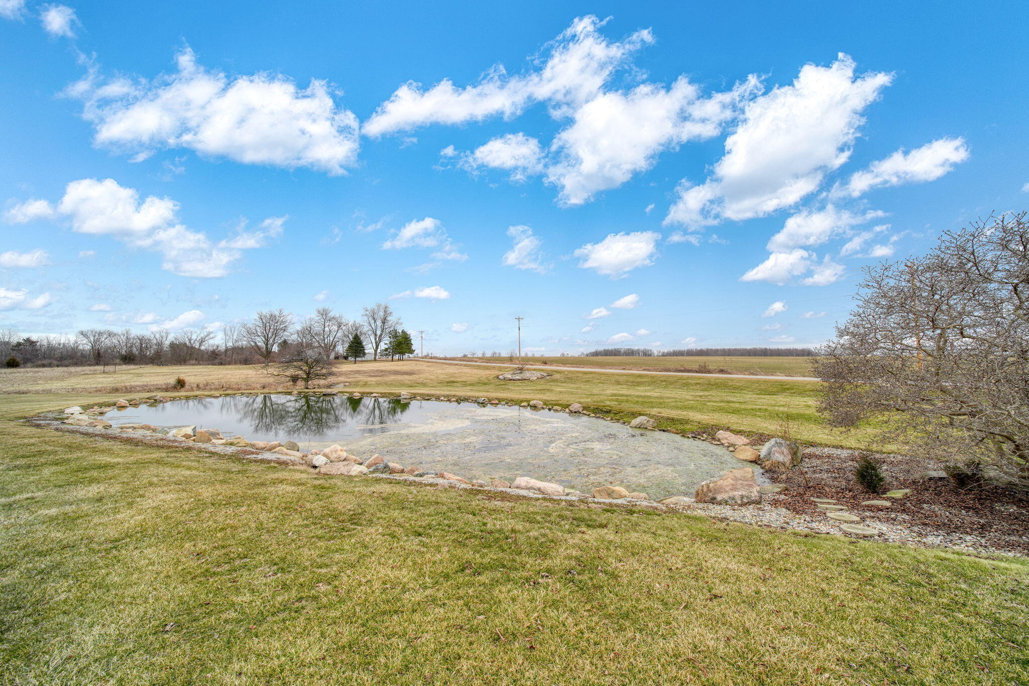 14940 Medina Road Hudson, MI 49247 - Photo 23 of 60 Pond
