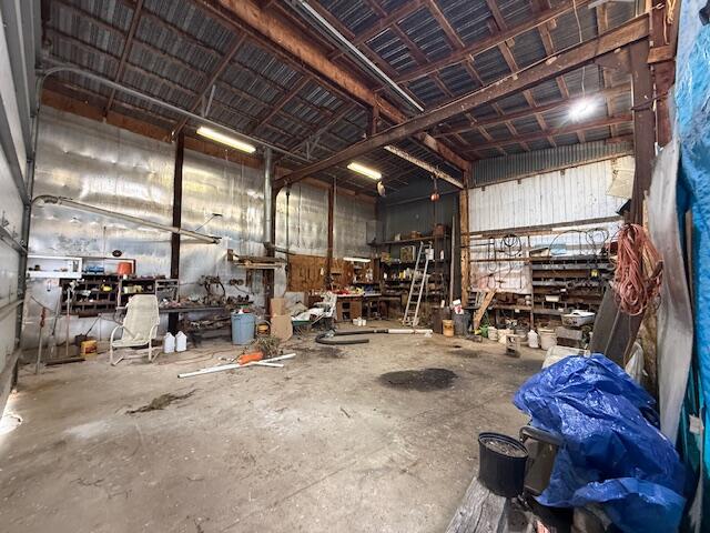 14940 Medina Road Hudson, MI 49247 - Photo 24 of 60 Hoist in Barn