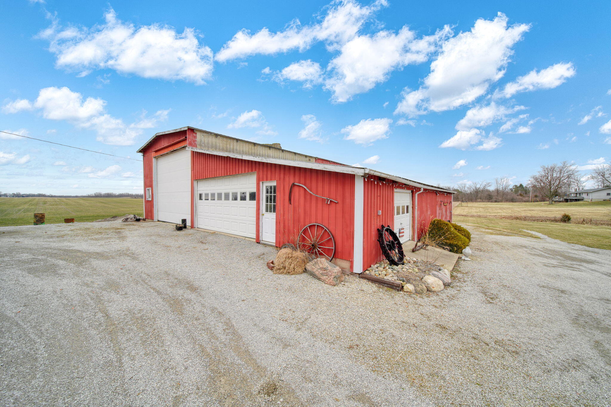 14940 Medina Road Hudson, MI 49247 - Photo 25 of 60 Barn