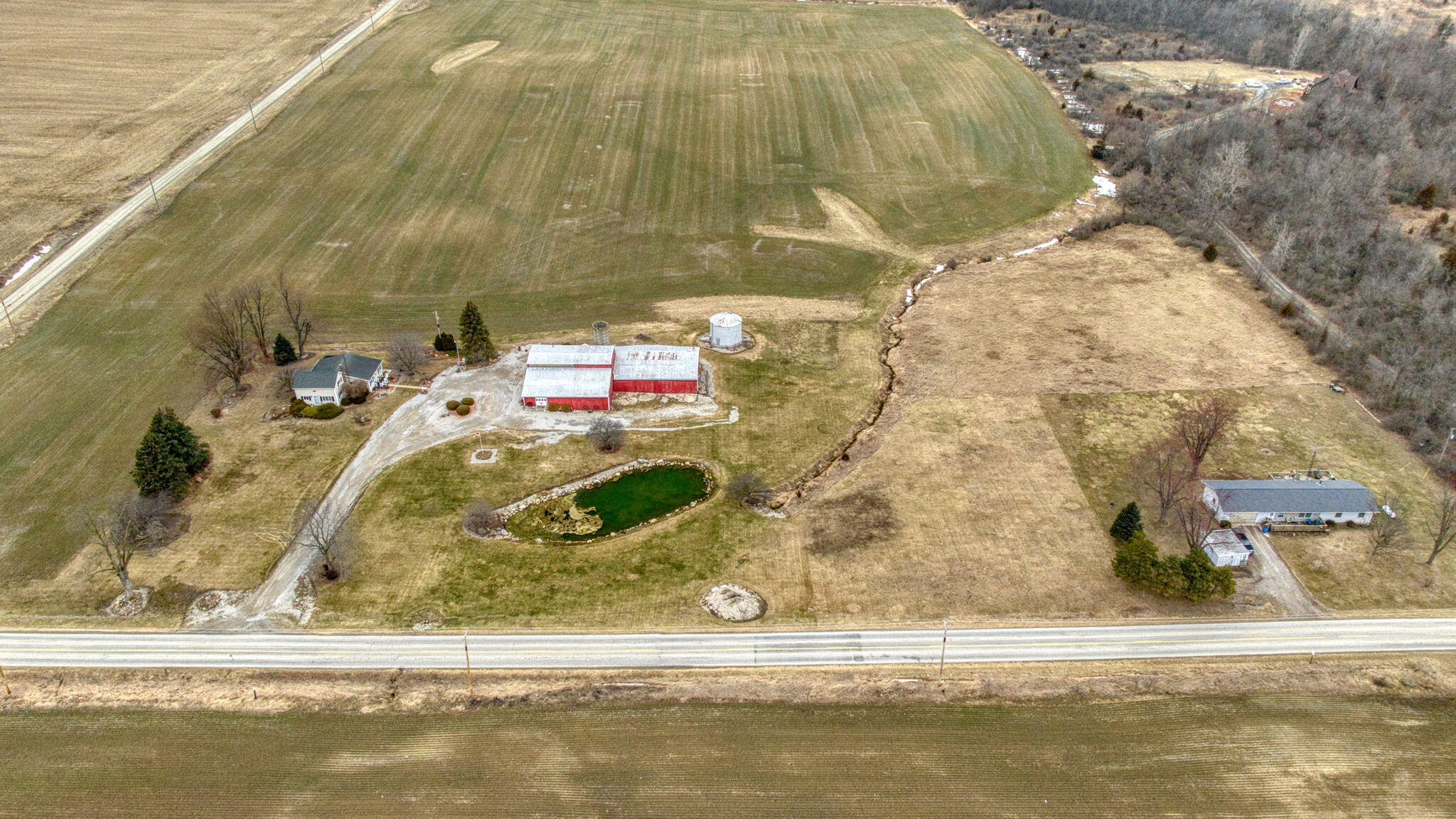 14940 Medina Road Hudson, MI 49247 - Photo 29 of 60 37-web-or-mls-DJI_0365_HDR