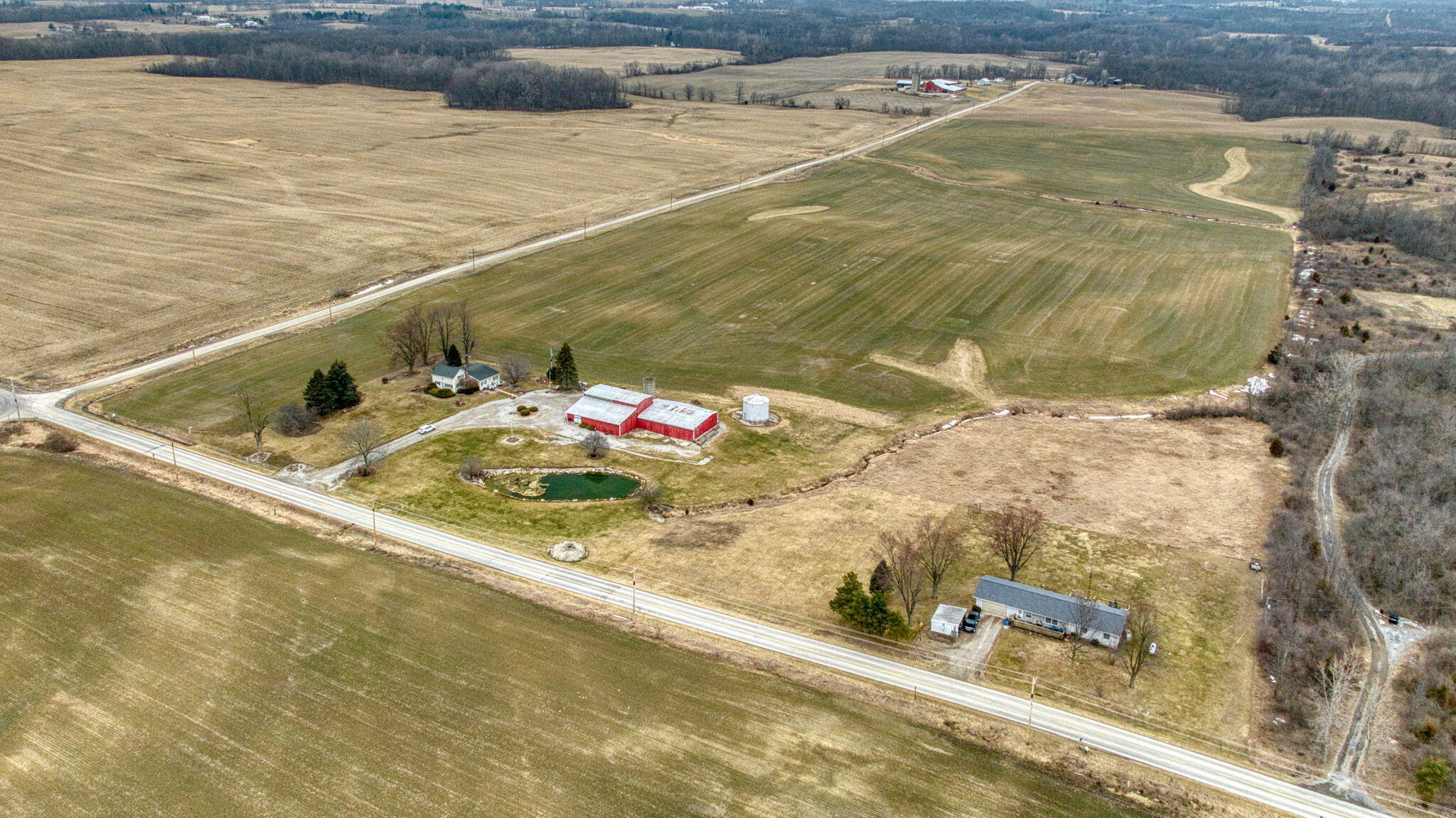 14940 Medina Road Hudson, MI 49247 - Photo 37 of 60 43-web-or-mls-DJI_0368_HDR