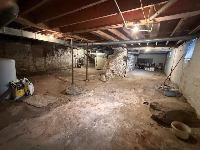 14940 Medina Road Hudson, MI 49247 - Photo 55 of 60 Basement