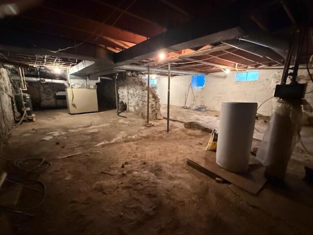 14940 Medina Road Hudson, MI 49247 - Photo 56 of 60 Basement