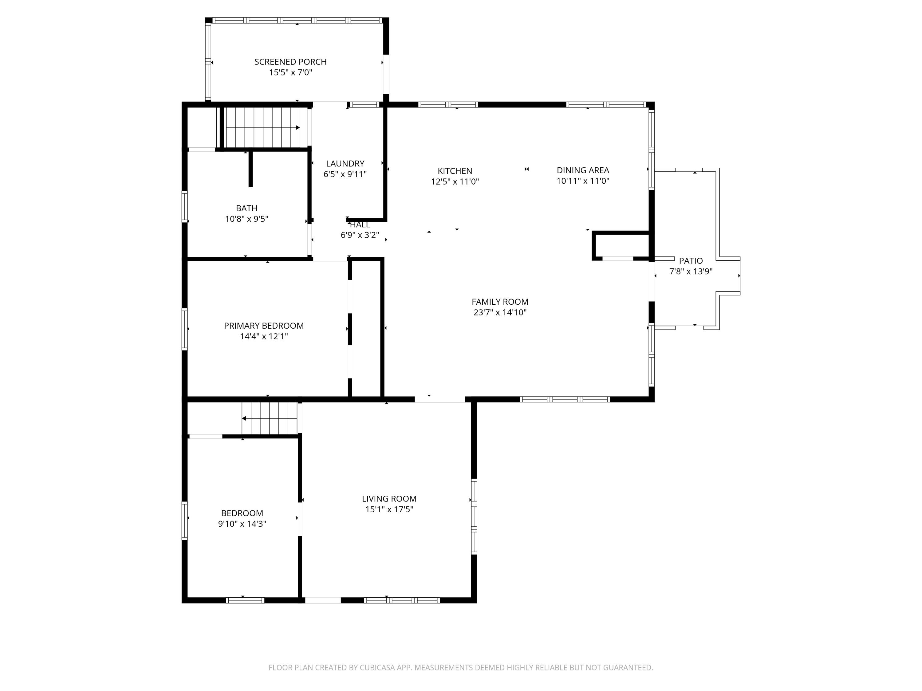 14940 Medina Road Hudson, MI 49247 - Photo 57 of 60 1st Floor