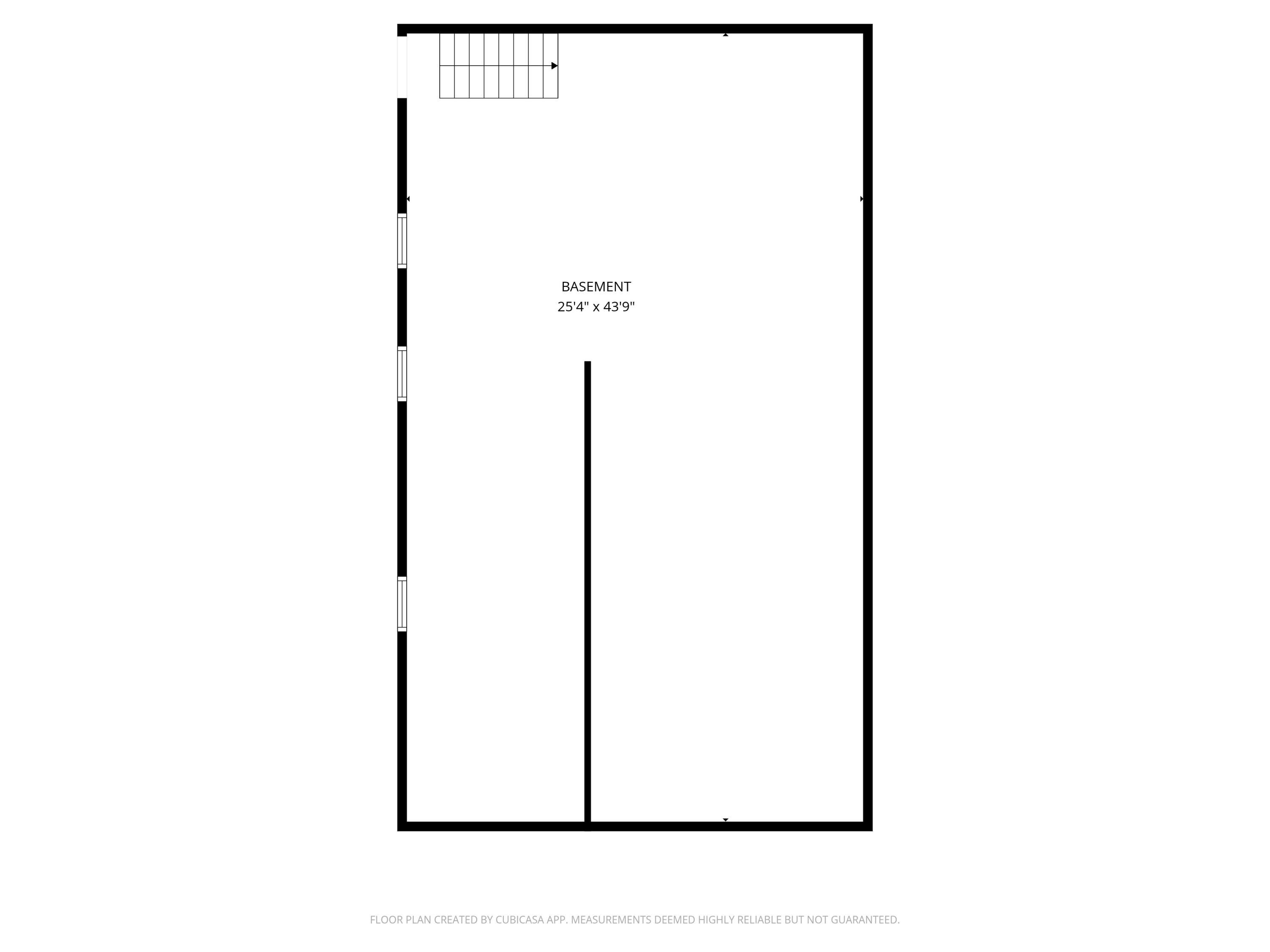 14940 Medina Road Hudson, MI 49247 - Photo 59 of 60 Basement