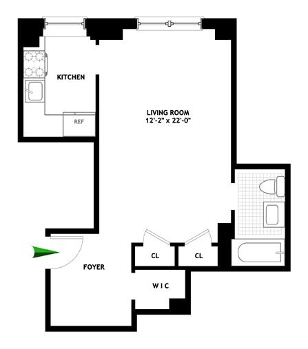 230 Riverside Drive, Unit 15G Manhattan, NY 10025 - Photo 22 of 22
