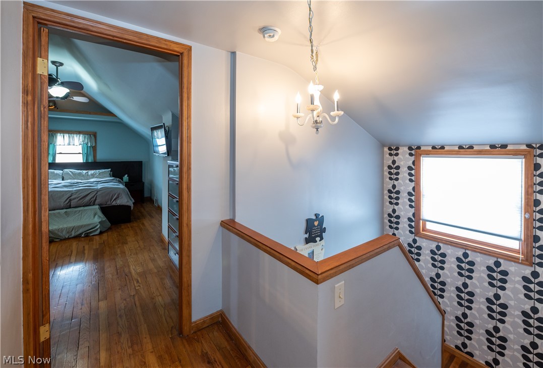 6520 Ridgewood Lakes Drive Parma, OH 44129 - Photo 19 of 34 Second floor outstanding bedroom/living suite with a large bedroom, walk in closet, Additional storage areas, and a relaxing spa-like bathroom