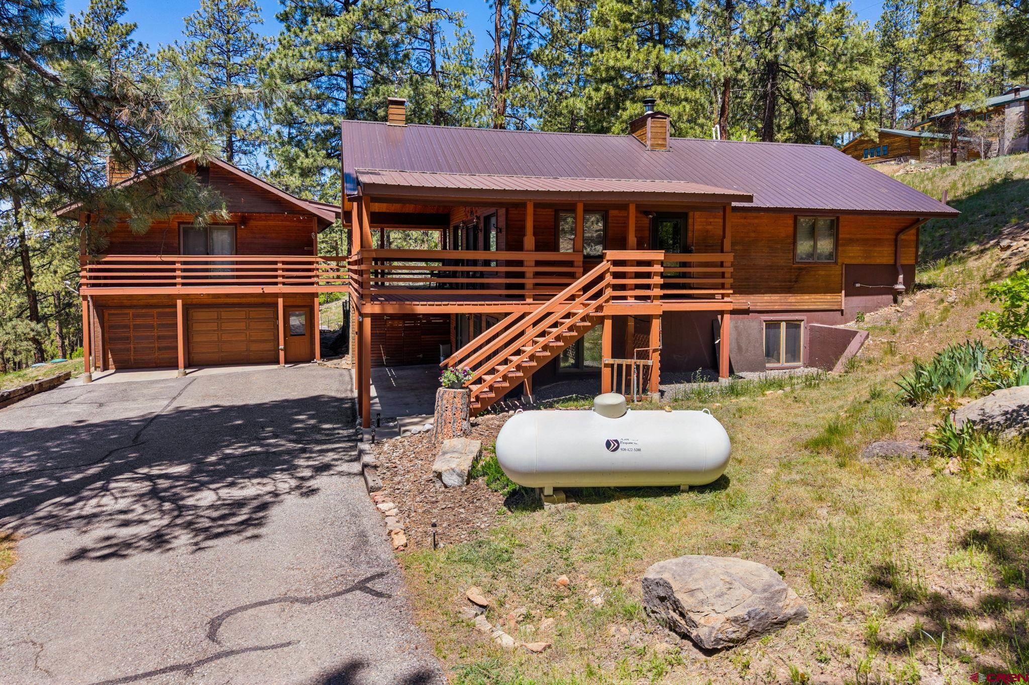 1024 Deer Ridge Drive Bayfield, CO 81122 - Photo 3 of 45