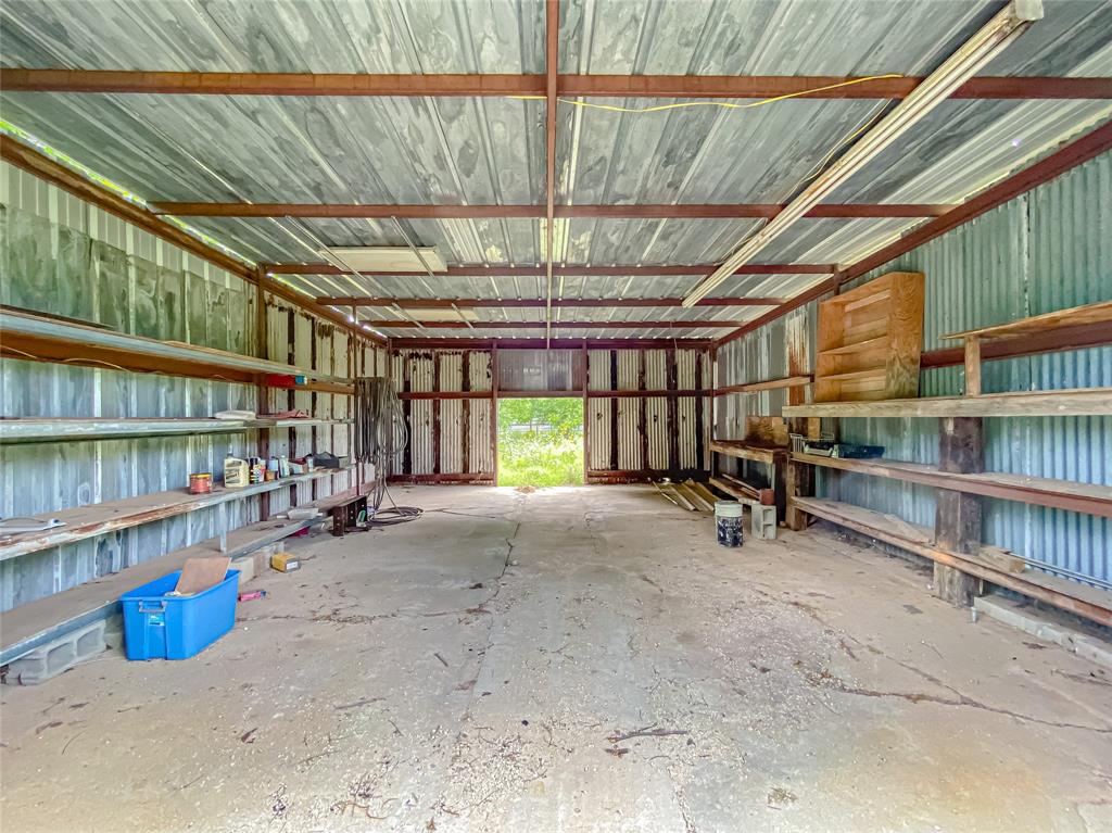 510 Hamby Road Clyde, TX 79510 - Photo 33 of 34 Shed
