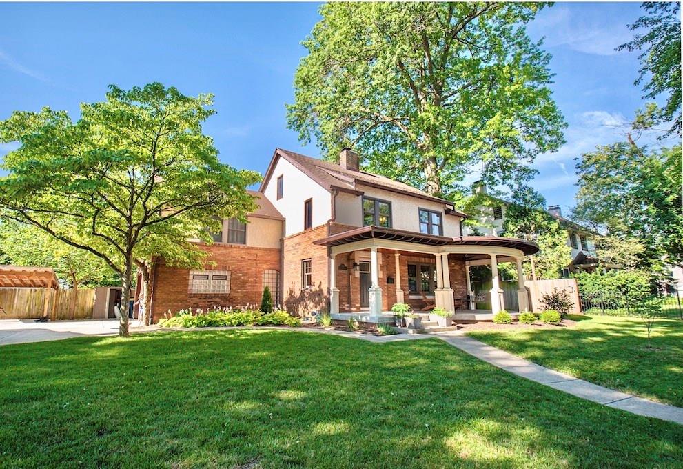 333 Blue Ridge Road Indianapolis, IN 46208 - Photo 1 of 48