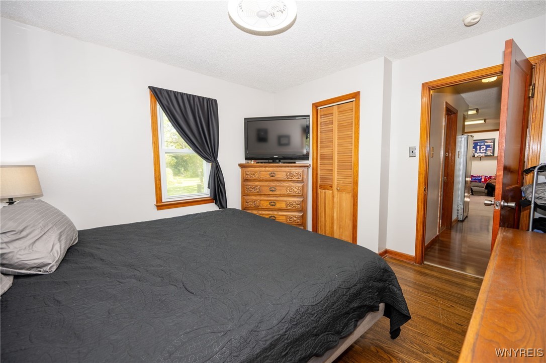 7559 Erie Road Evans, NY 14047 - Photo 14 of 41 Primary Bedroom