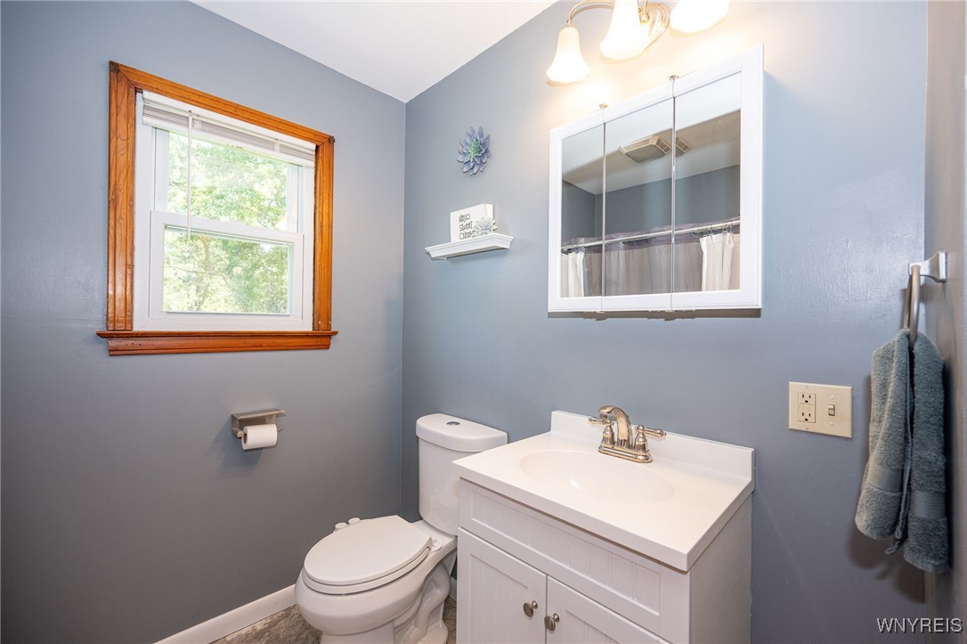 7559 Erie Road Evans, NY 14047 - Photo 16 of 41 First Floor Bath