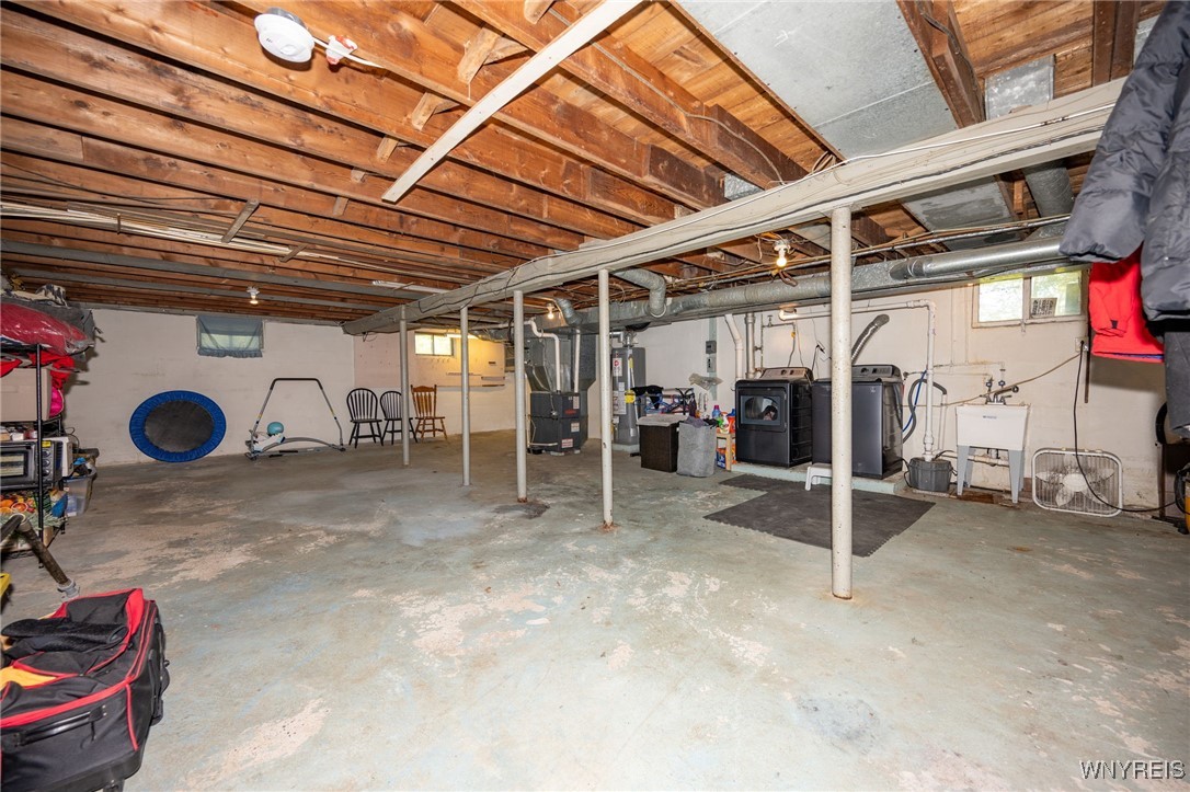 7559 Erie Road Evans, NY 14047 - Photo 27 of 41 Basement