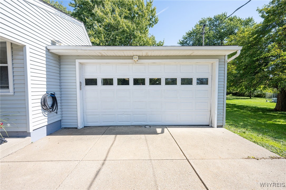 7559 Erie Road Evans, NY 14047 - Photo 30 of 41 2.5 Car Garage