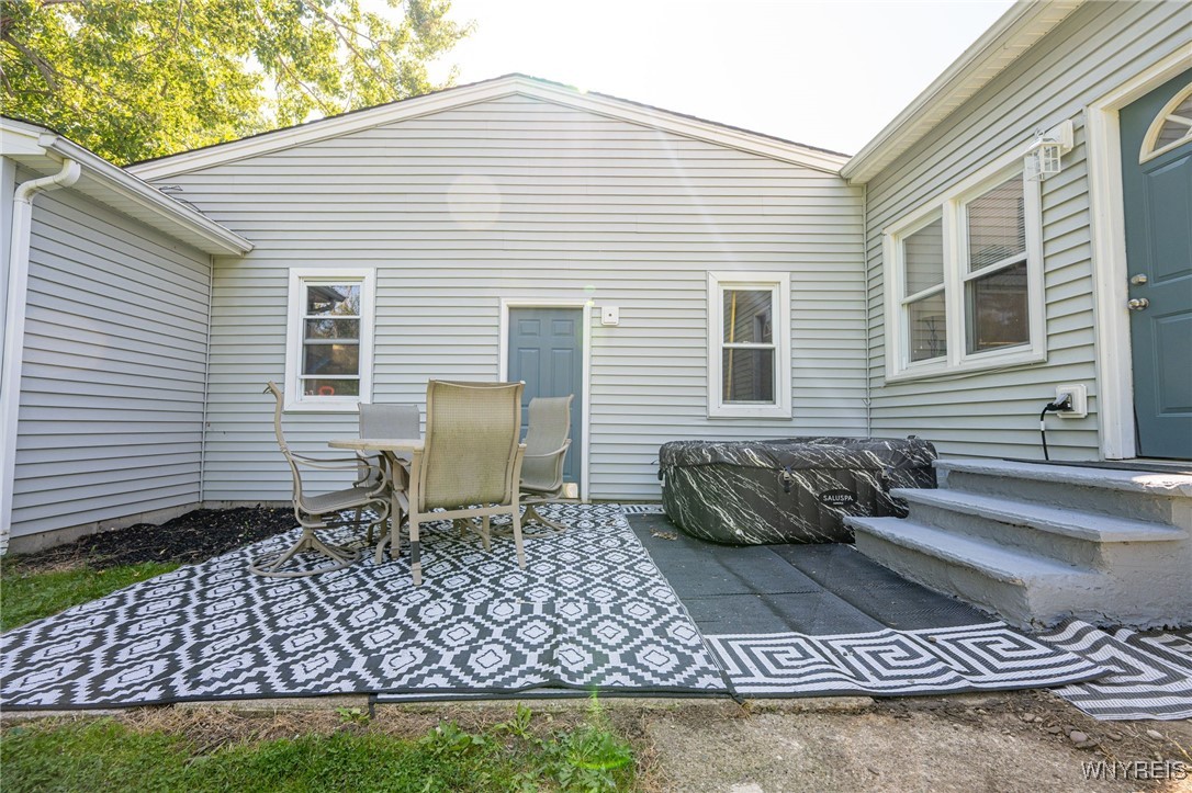 7559 Erie Road Evans, NY 14047 - Photo 33 of 41 Patio