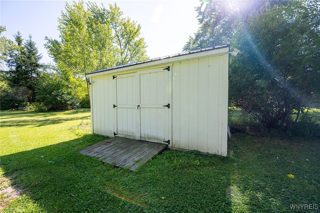 7559 Erie Road Evans, NY 14047 - Photo 34 of 41 Shed 2019