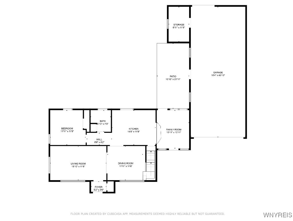 7559 Erie Road Evans, NY 14047 - Photo 39 of 41 Floor 1