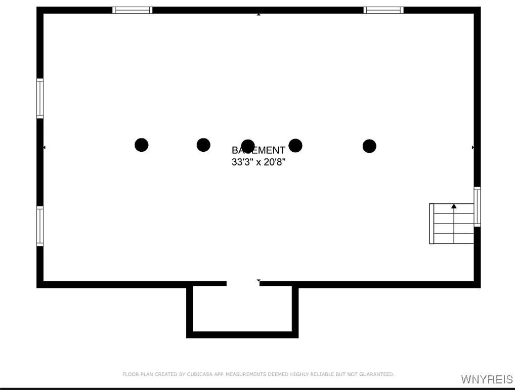 7559 Erie Road Evans, NY 14047 - Photo 41 of 41 Basement