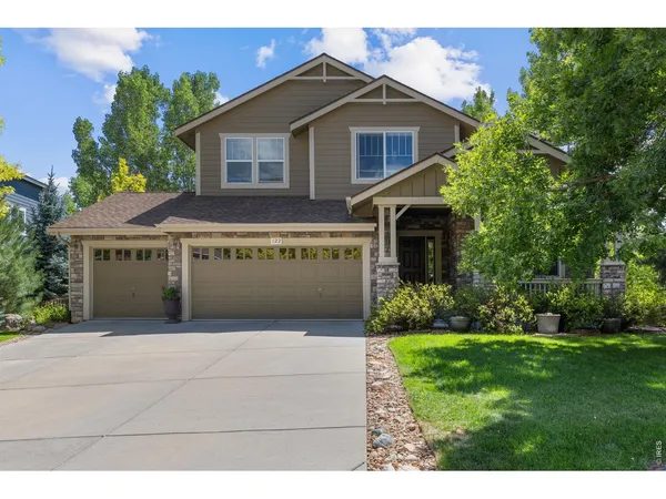 $1,050,000 | 122 Peregrine Lane, Lyons, CO 80540