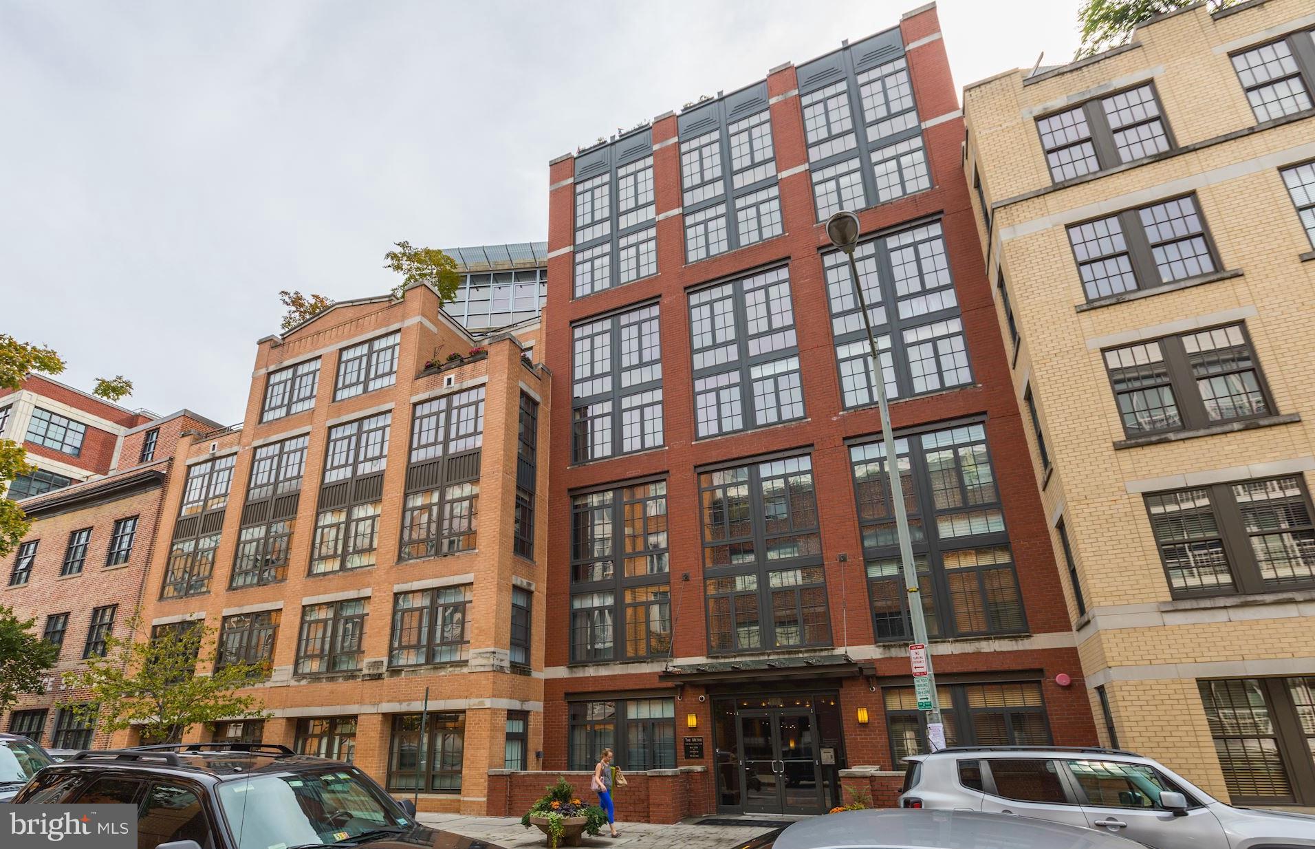 1444 Church Street Northwest, Unit 206 Washington, DC 20005 - Photo 2 of 22 a front view of a brick building