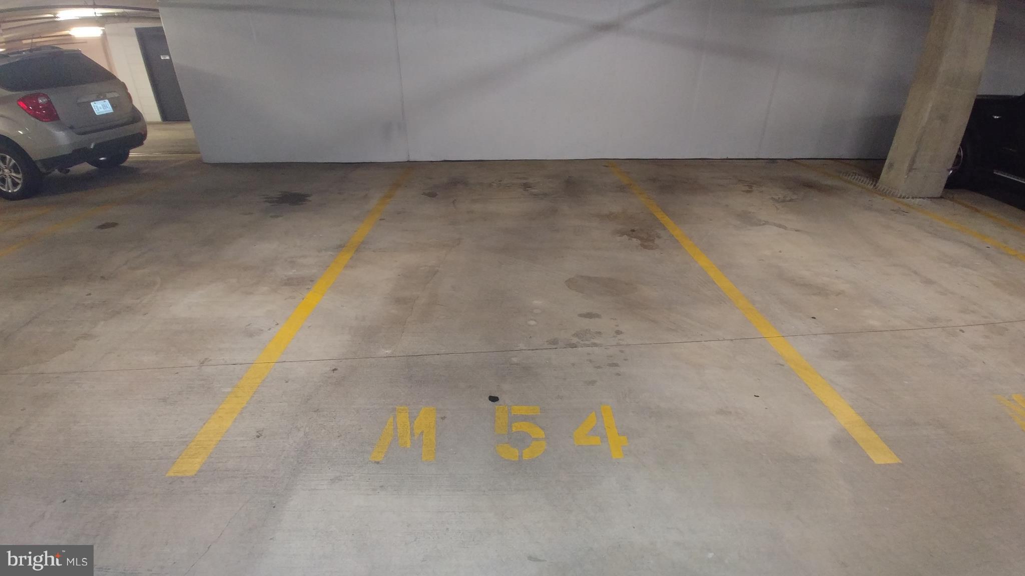 1444 Church Street Northwest, Unit 206 Washington, DC 20005 - Photo 16 of 22 a view of an empty room