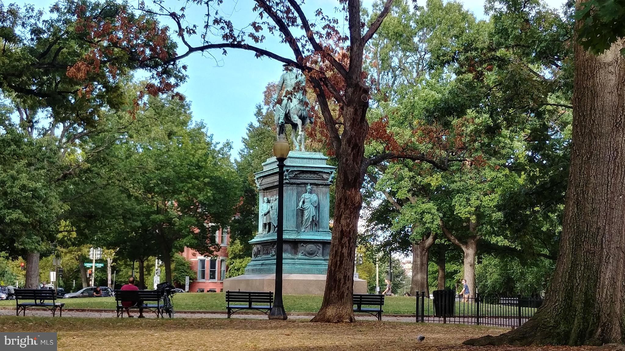 1444 Church Street Northwest, Unit 206 Washington, DC 20005 - Photo 22 of 22