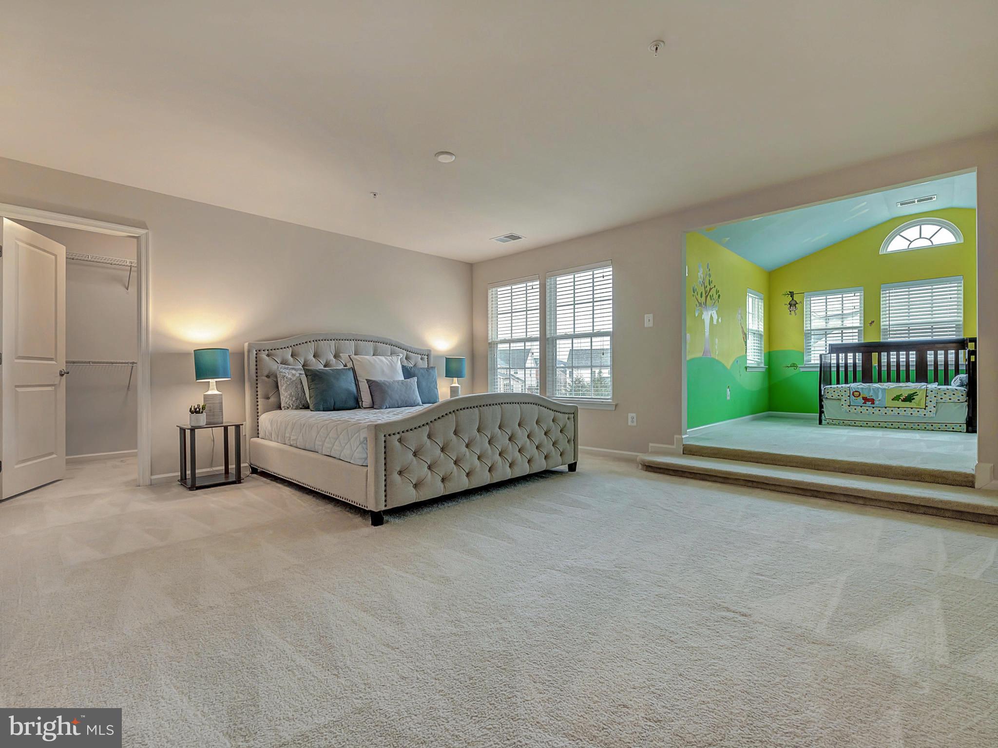 9159 Bealls Farm Road Frederick, MD 21704 - Photo 13 of 30 Huge Master bedroom suite.