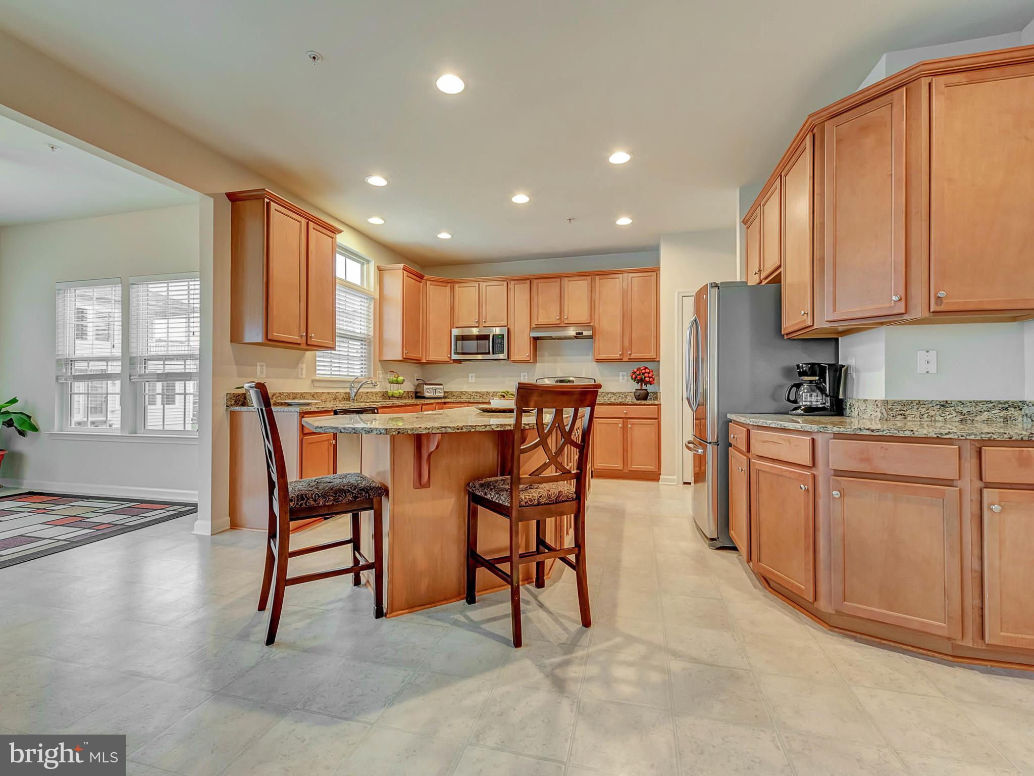 9159 Bealls Farm Road Frederick, MD 21704 - Photo 6 of 30 Spacious, gourmet kitchen w/plenty of cabinetry.