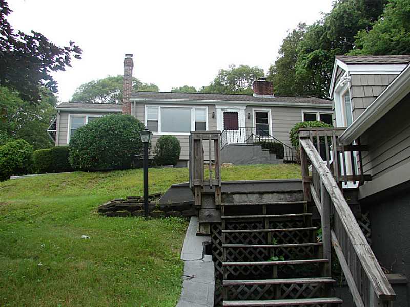 118 West Wrentham Road Cumberland, RI 02864 - Photo 14 of 16 Exterior Front.