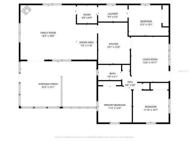 $234,900 | 1770 Holly Boulevard, DeLand, FL 32720