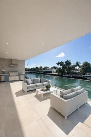 $7,250,000 | 9700 West Bay Harbor Drive, Unit PH4, Bay Harbor Islands, FL 33154