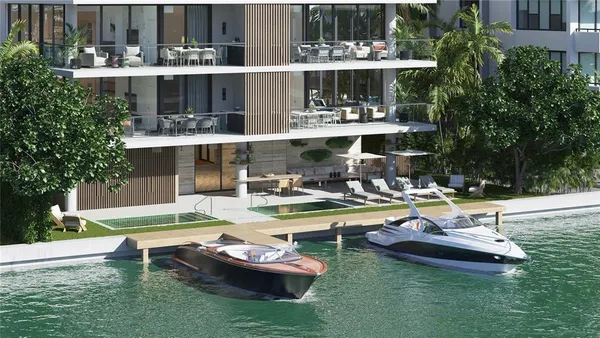 $7,250,000 | 9700 West Bay Harbor Drive, Unit PH4, Bay Harbor Islands, FL 33154