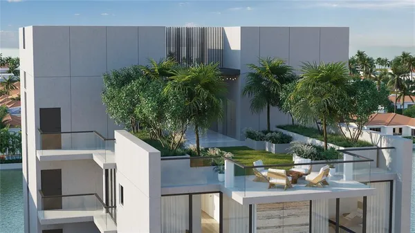 $7,250,000 | 9700 West Bay Harbor Drive, Unit PH4, Bay Harbor Islands, FL 33154