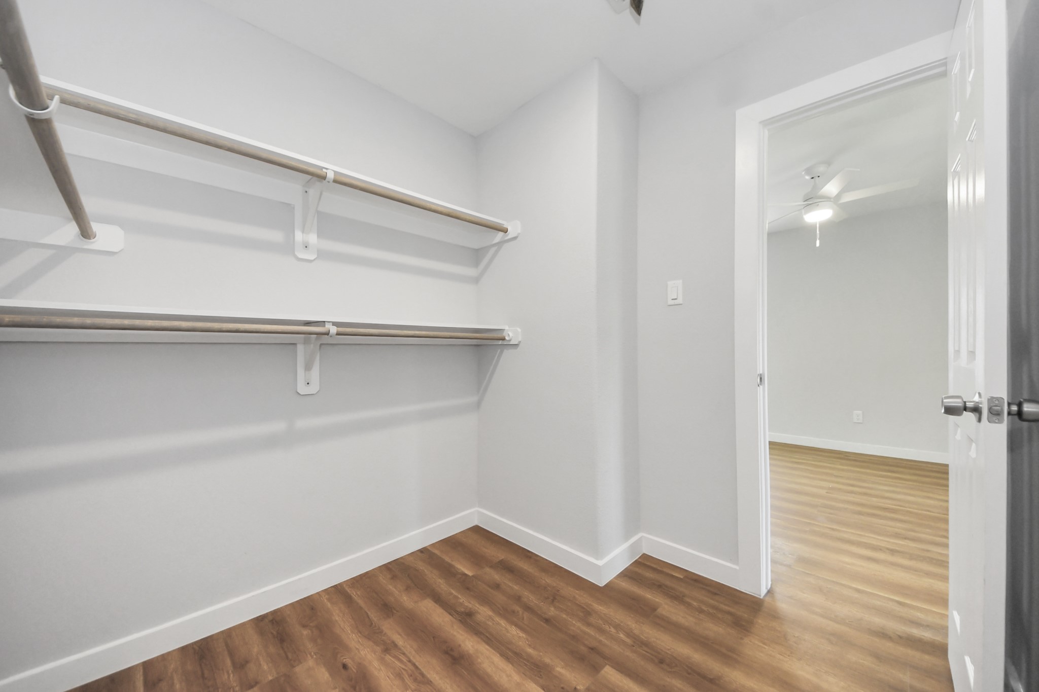 6609 Bacher Street, Unit A Houston, TX 77028 - Photo 31 of 33 a view of an empty room