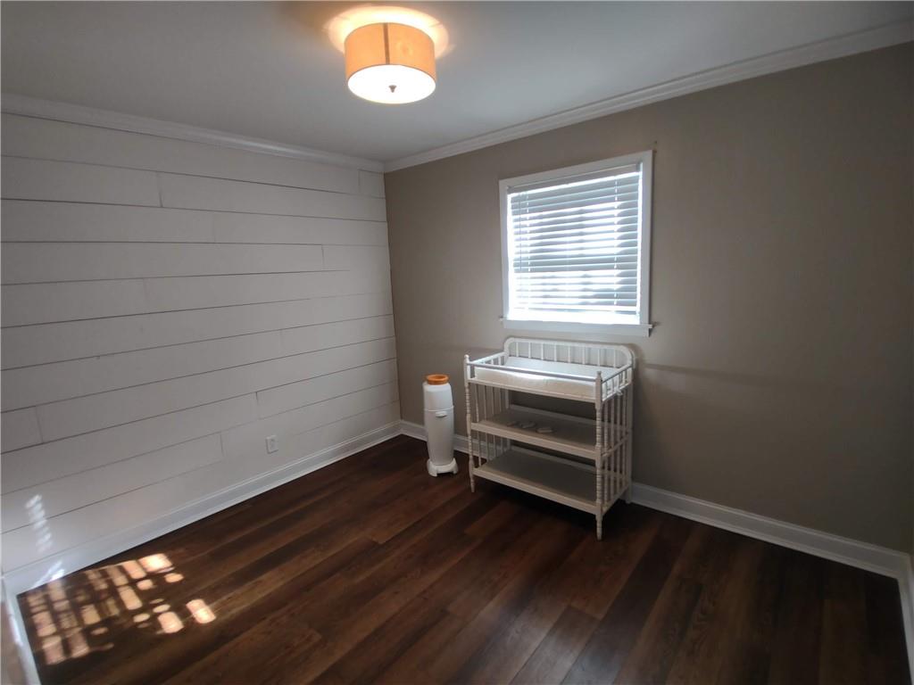 1 Westlyn Drive Rome, GA 30165 - Photo 14 of 26 a view of a room with wooden floor and a window