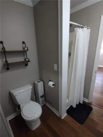 a close view of a shower in the house