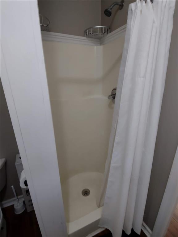 1 Westlyn Drive Rome, GA 30165 - Photo 19 of 26 a close view of a shower in the house