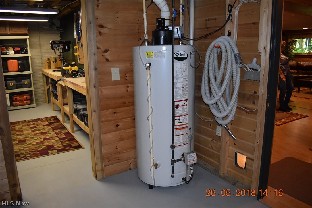 9736 Liberty Road Twinsburg, OH 44087 - Photo 27 of 31 75 gal. quick recovery water tank