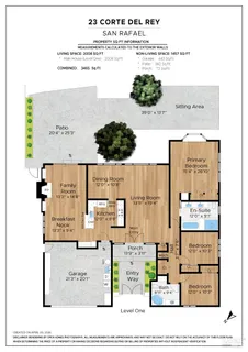 $1,499,000 | 23 Corte Del Rey, San Rafael, CA 94903