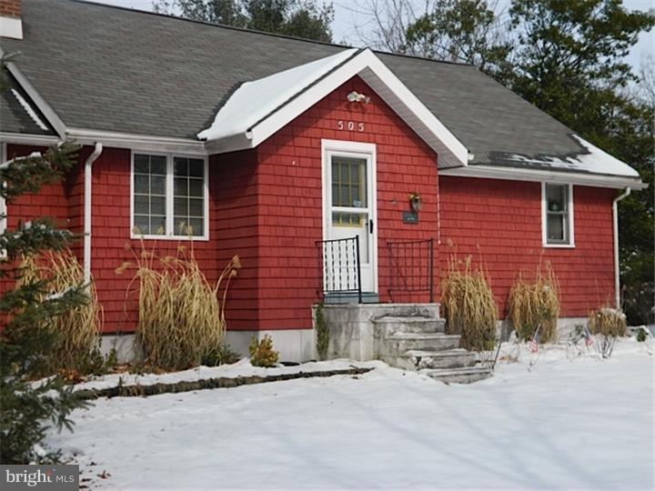 Exterior Front