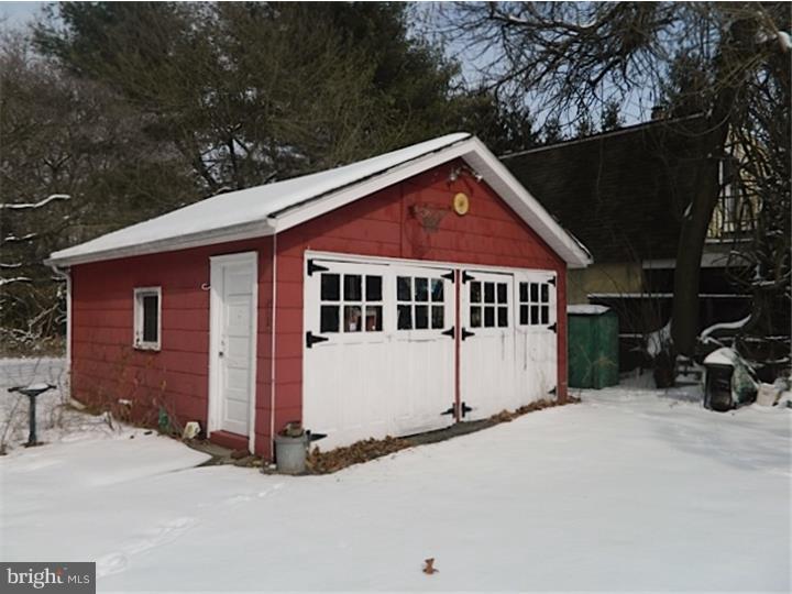 505 Kresson Road Cherry Hill, NJ 08034 - Photo 22 of 23 Garage