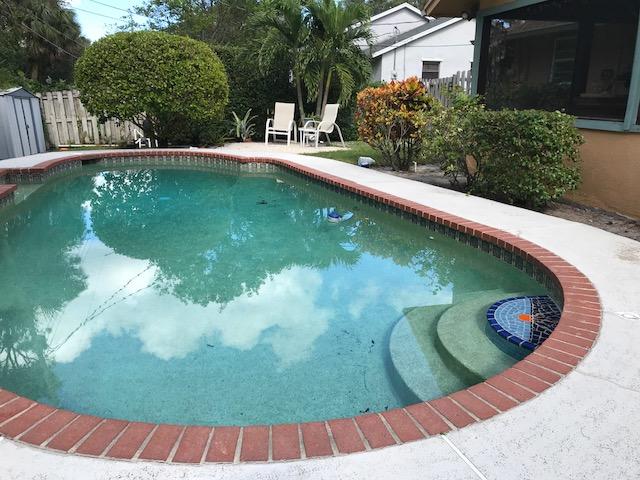 904 Pompano Drive Jupiter, FL 33458 - Photo 21 of 23 Pompano Pool