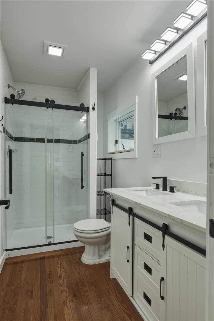 850 Harris Road Caton, NY 14830 - Photo 30 of 50 Newly redone master bath!